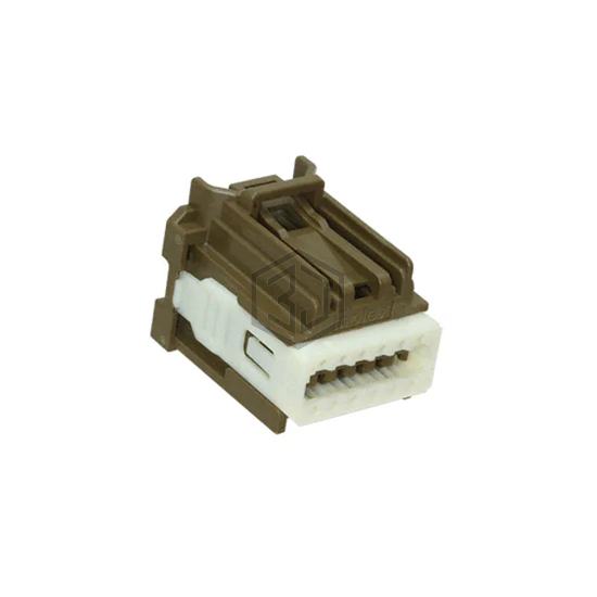 0347290122 - Molex - Rectangular Connectors - Housings