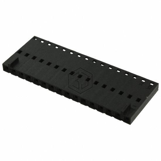0050579216 - Molex - Rectangular Connectors - Housings