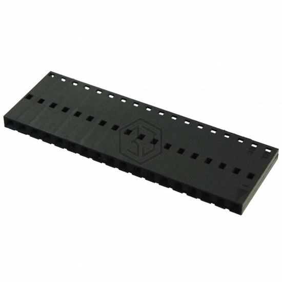 0050579018 - Molex - Rectangular Connectors - Housings