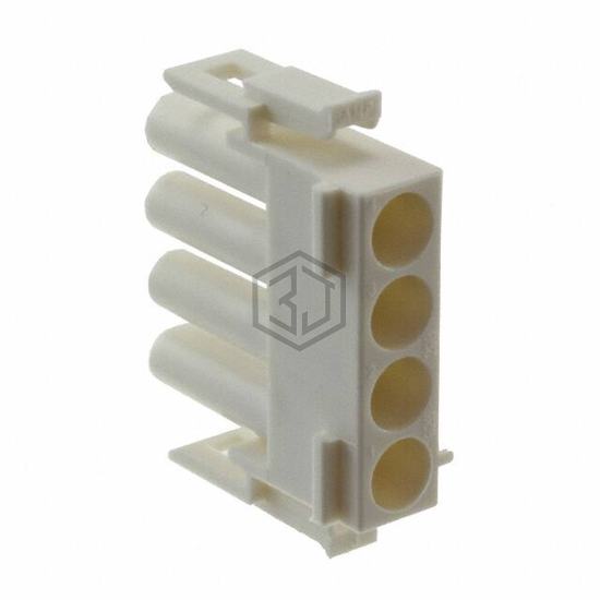 926298-6 - TE Connectivity AMP Connectors - Rectangular Connectors - Housings