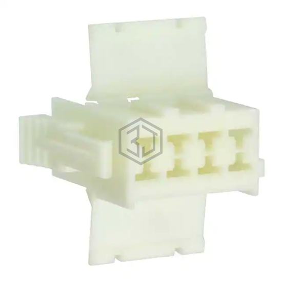 927365-1 - TE Connectivity AMP Connectors - Rectangular Connectors - Housings