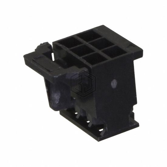 10118940-006LF - Amphenol ICC (FCI) - Rectangular Connectors - Housings