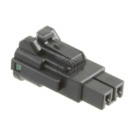 DF63WA-2S-3.96C - Hirose Electric Co Ltd - Rectangular Connectors - Housings