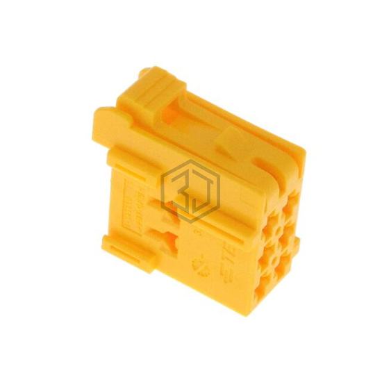 1-965640-6 - TE Connectivity AMP Connectors - Rectangular Connectors - Housings