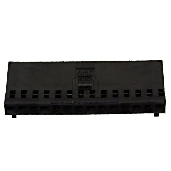 1-102241-2 - TE Connectivity AMP Connectors - Rectangular Connectors - Housings