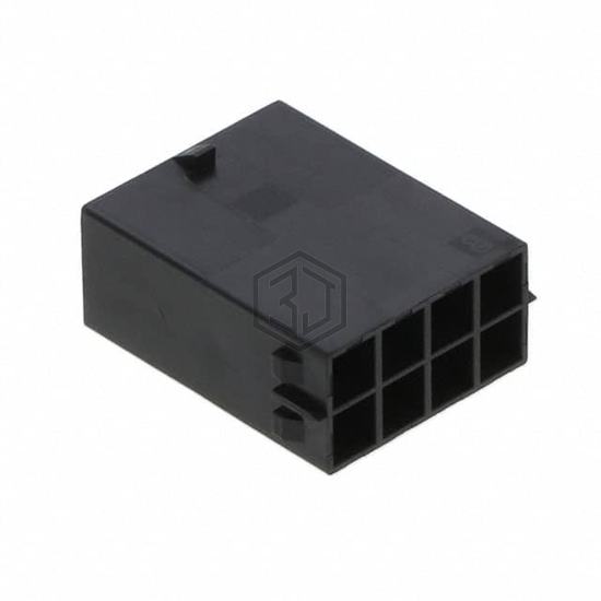 1054110108 - Molex - Rectangular Connectors - Housings