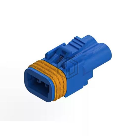 572-002-000-400 - EDAC Inc. - Rectangular Connectors - Housings