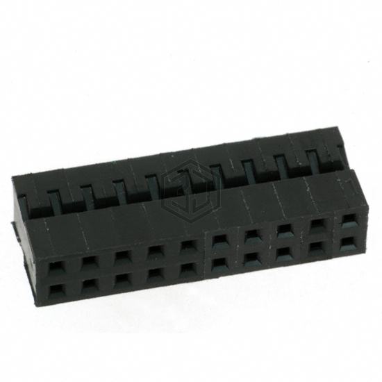 69307-020LF - Amphenol ICC (FCI) - Rectangular Connectors - Housings