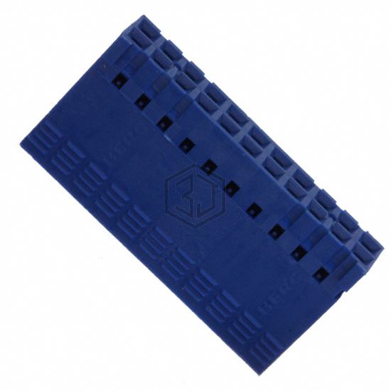 65239-011LF - Amphenol ICC (FCI) - Rectangular Connectors - Housings