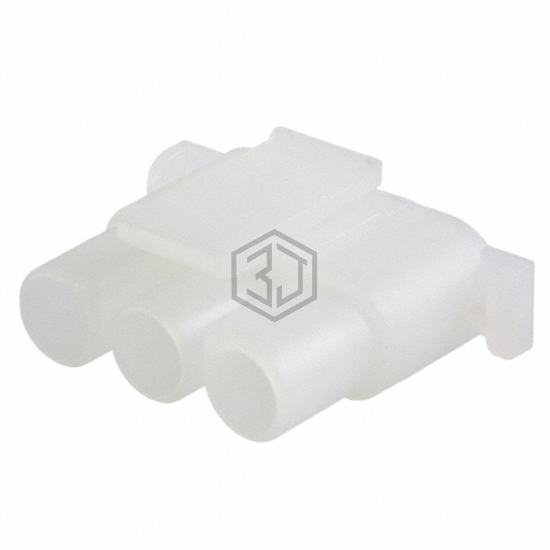 794412-1 - TE Connectivity AMP Connectors - Rectangular Connectors - Housings