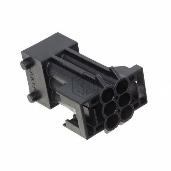 1-965426-1 - TE Connectivity AMP Connectors - Rectangular Connectors - Housings