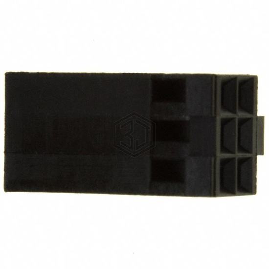 2-87977-8 - TE Connectivity AMP Connectors - Rectangular Connectors - Housings