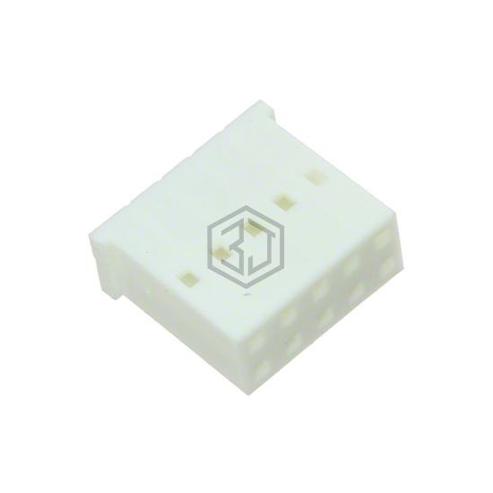 ISDM-05 - Samtec Inc. - Rectangular Connectors - Housings