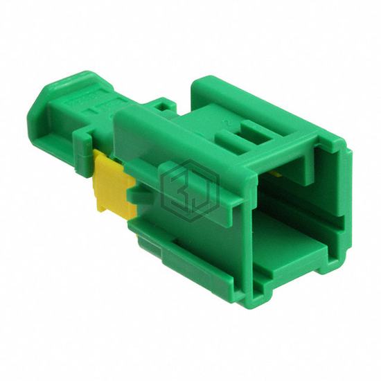 0988221025 - Molex - Rectangular Connectors - Housings