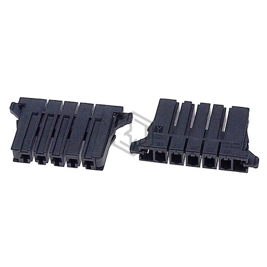 2-178128-5 - TE Connectivity AMP Connectors - Rectangular Connectors - Housings