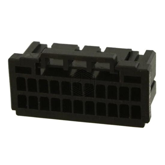 1-1827863-1 - TE Connectivity AMP Connectors - Rectangular Connectors - Housings