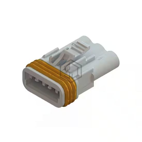 572-003-000-200 - EDAC Inc. - Rectangular Connectors - Housings