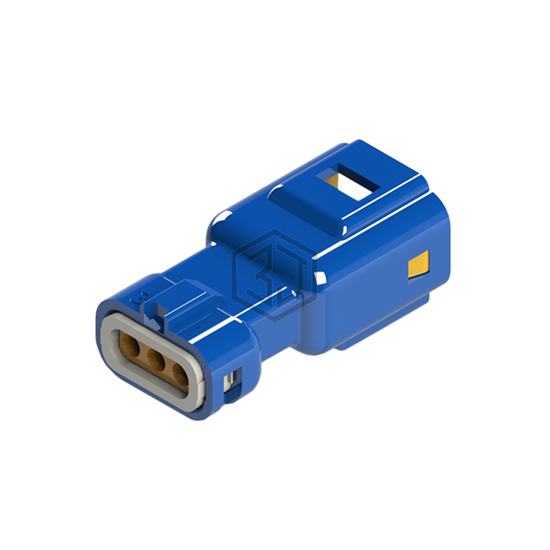 560-003-000-311 - EDAC Inc. - Rectangular Connectors - Housings