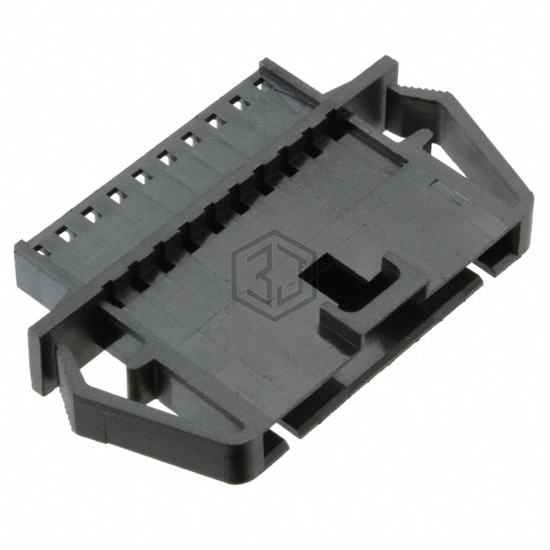 0701070044 - Molex - Rectangular Connectors - Housings