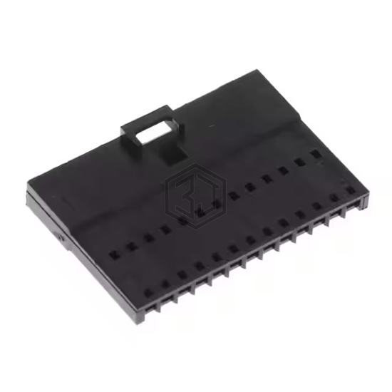 0701070012 - Molex - Rectangular Connectors - Housings
