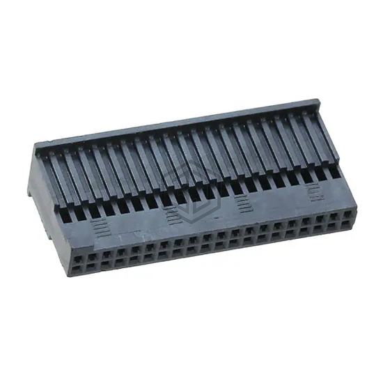 ISDF-20-D - Samtec Inc. - Rectangular Connectors - Housings