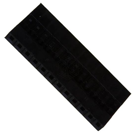 65039-025LF - Amphenol ICC (FCI) - Rectangular Connectors - Housings