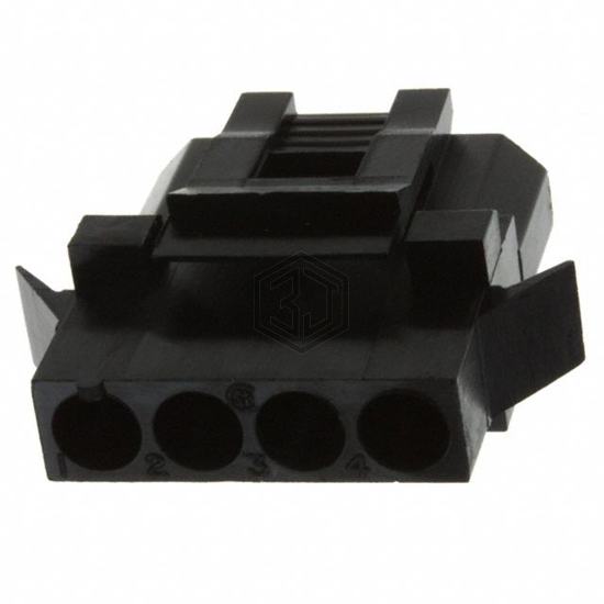 SMS4R1 - Souriau-Sunbank by Eaton - Rectangular Connectors - Housings