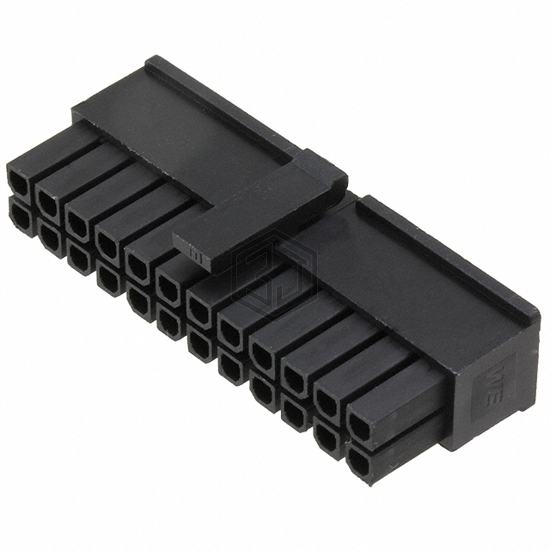 662024113322 - Würth Elektronik - Rectangular Connectors - Housings