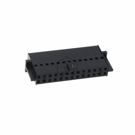 0901600126 - Molex - Rectangular Connectors - Housings