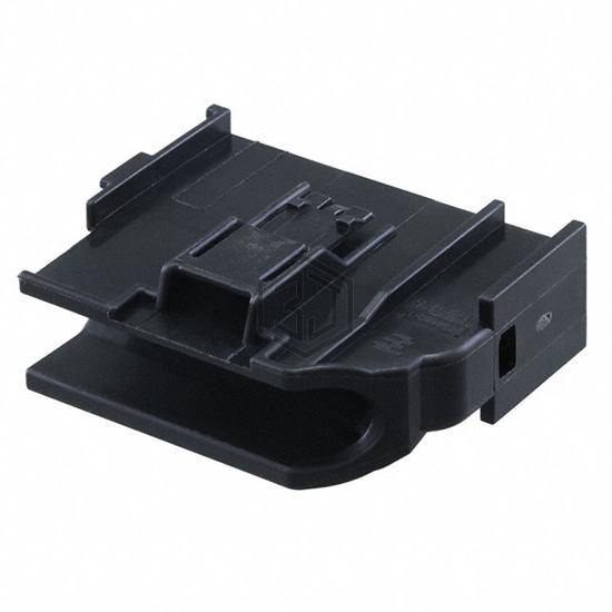 2098660-1 - TE Connectivity AMP Connectors - Rectangular Connectors - Housings