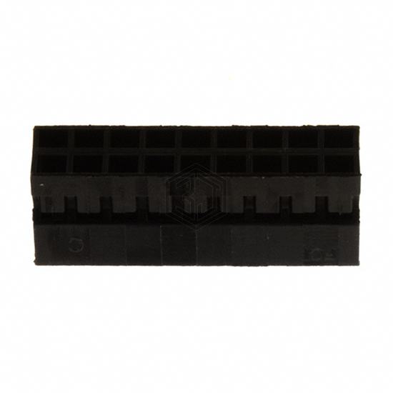90311-018LF - Amphenol ICC (FCI) - Rectangular Connectors - Housings