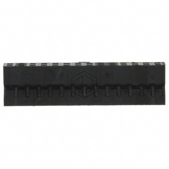 90311-028LF - Amphenol ICC (FCI) - Rectangular Connectors - Housings