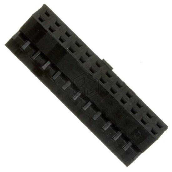 90311-024LF - Amphenol ICC (FCI) - Rectangular Connectors - Housings