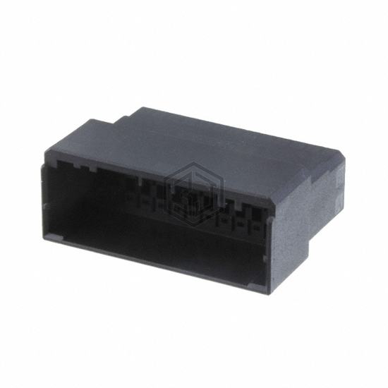 1-1903127-3 - TE Connectivity AMP Connectors - Rectangular Connectors - Housings