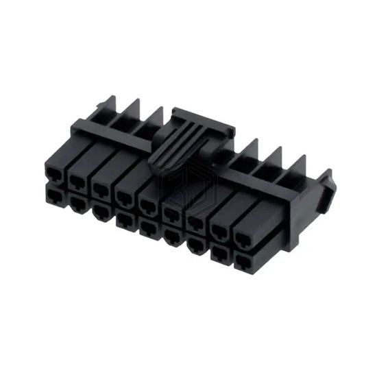 1727080118 - Molex - Rectangular Connectors - Housings