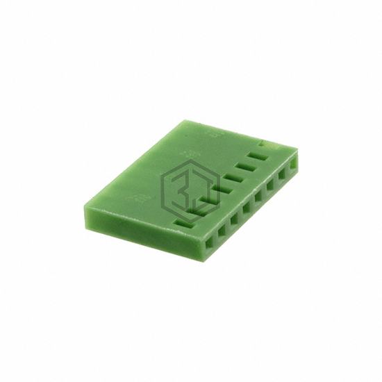 925366-8 - TE Connectivity AMP Connectors - Rectangular Connectors - Housings