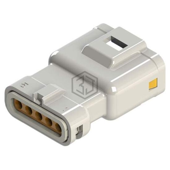 560-005-000-111 - EDAC Inc. - Rectangular Connectors - Housings