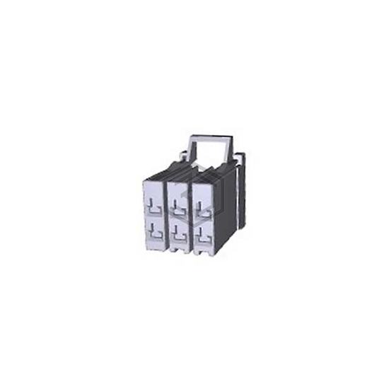1318095-2 - TE Connectivity AMP Connectors - Rectangular Connectors - Housings