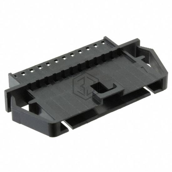 0701070046 - Molex - Rectangular Connectors - Housings