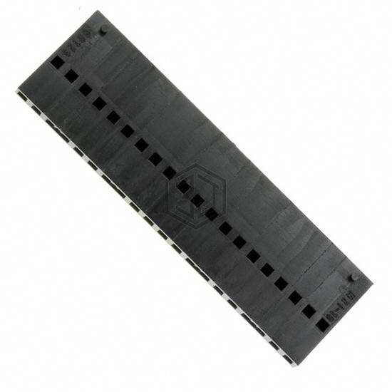 0901230120 - Molex - Rectangular Connectors - Housings