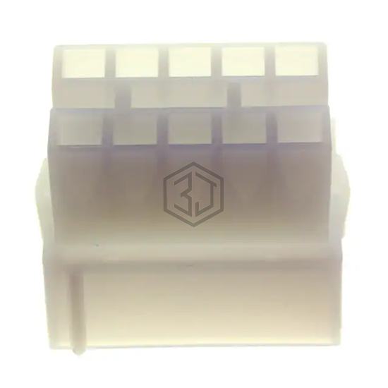 1-480339-0 - TE Connectivity AMP Connectors - Rectangular Connectors - Housings