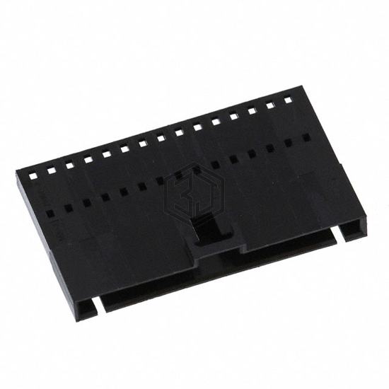 0701070014 - Molex - Rectangular Connectors - Housings