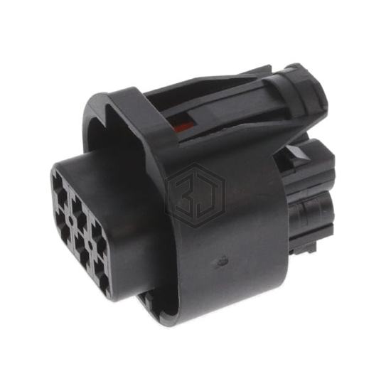 1452327-1 - TE Connectivity AMP Connectors - Rectangular Connectors - Housings
