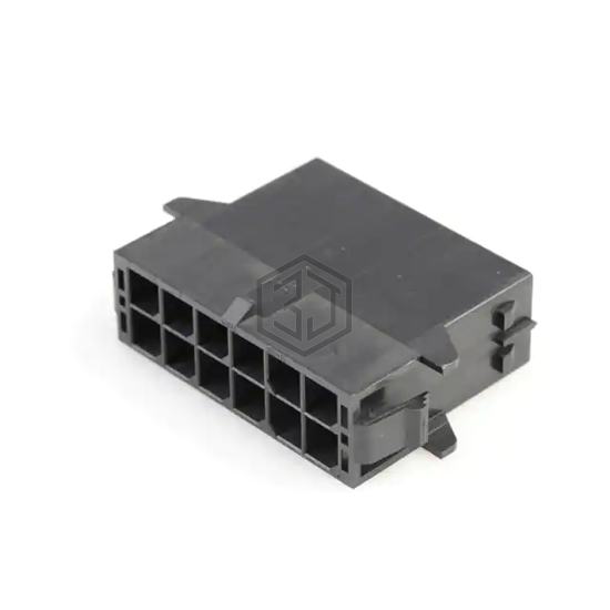 1054111112 - Molex - Rectangular Connectors - Housings