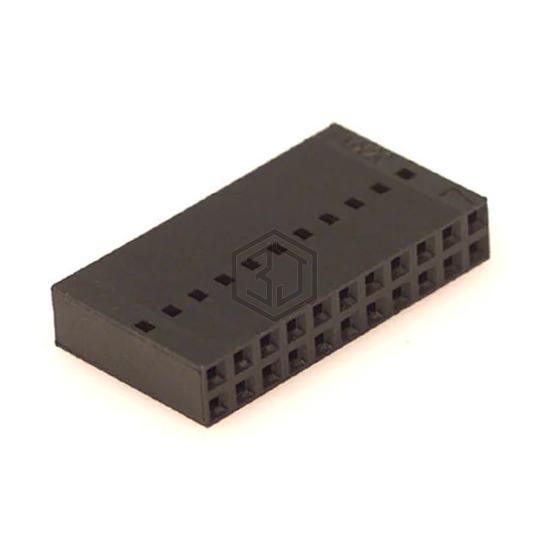 0022552221 - Molex - Rectangular Connectors - Housings