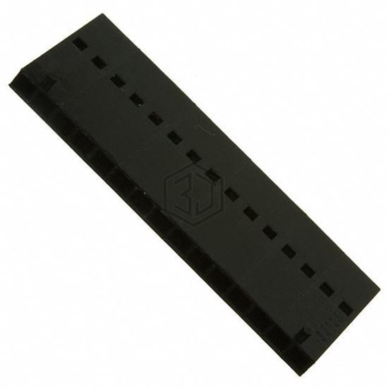 0901230115 - Molex - Rectangular Connectors - Housings