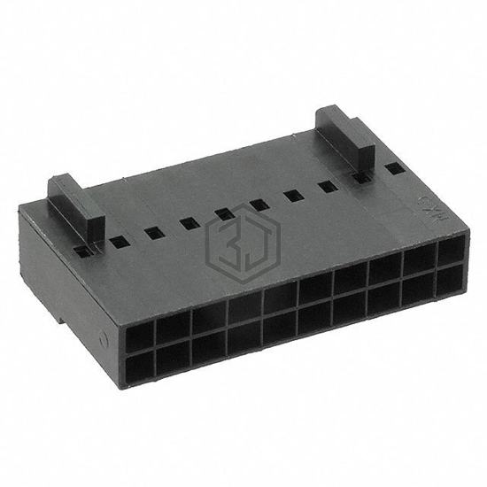 0022566207 - Molex - Rectangular Connectors - Housings