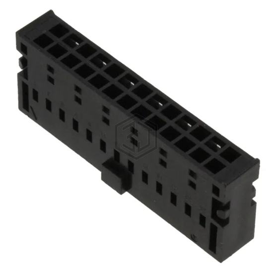 XG5N-261 - Omron Electronics Inc-EMC Div - Rectangular Connectors - Housings