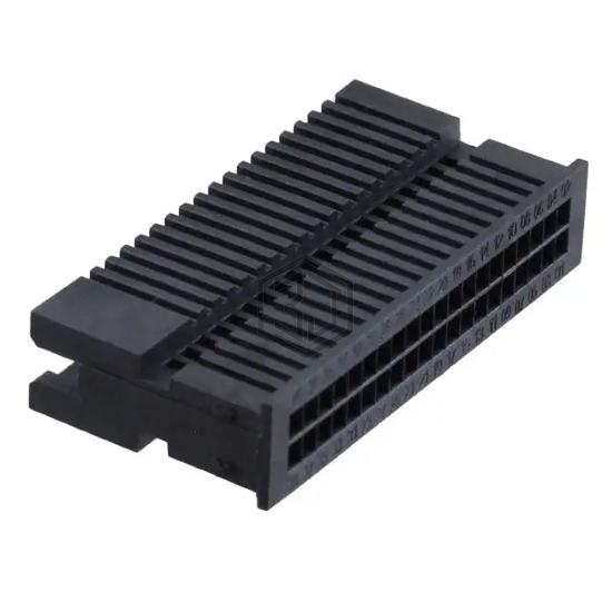 TSDF-20-D-S - Samtec Inc. - Rectangular Connectors - Housings