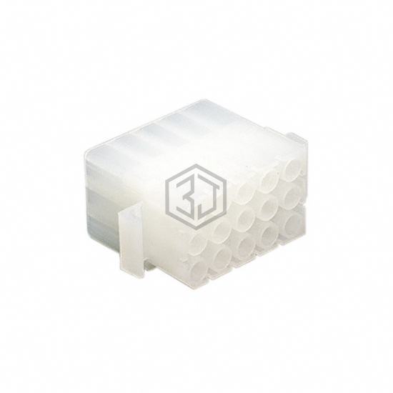 0019091151 - Molex - Rectangular Connectors - Housings